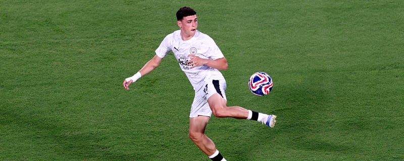 Is there an elephant in the room at Manchester City?