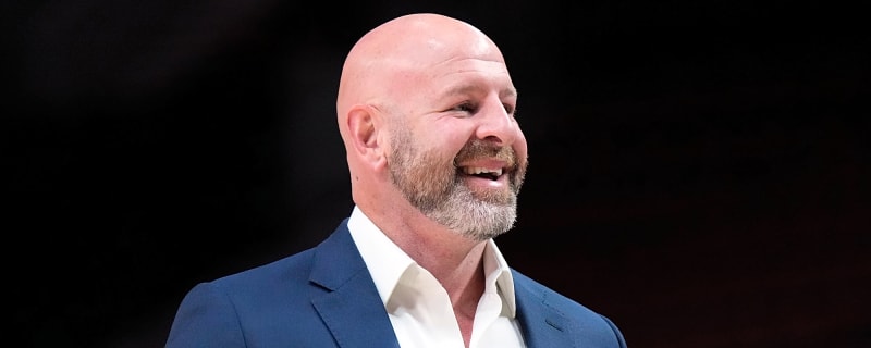 Blazers GM Joe Cronin addresses coaching search, owner support