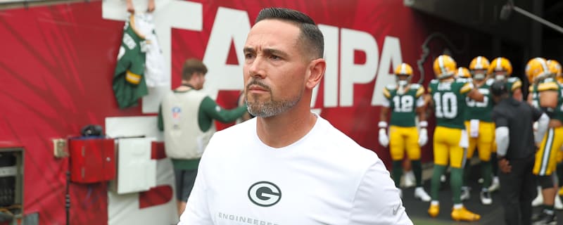 Packers vs. Bears: Green Bay could use some more from Matt LaFleur