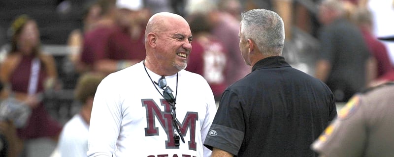New Mexico State vs Sam Houston Prediction: Who'll Shine Bright on Wednesday Night?