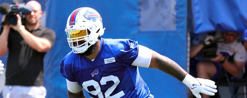 Pats Host DaQuan Jones, Shaq Thompson