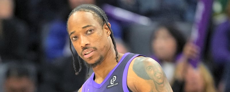 Wizards Reportedly Have Interest In DeMar DeRozan