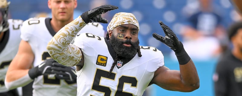 Saints LB Demario Davis Open To Testing Free Agency