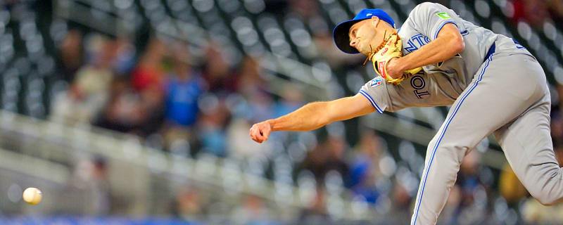 Tyler Rogers has been Blue Jays' most underrated offseason acquisition