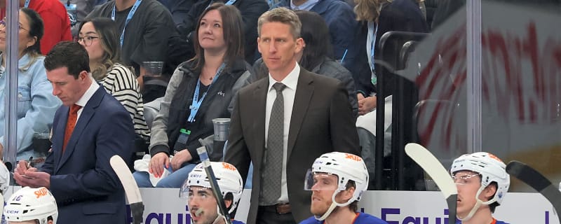 Kris Knoblauch gets heartwarmingly candid looking back on 15-year-old Connor McDavid’s team-first mentality