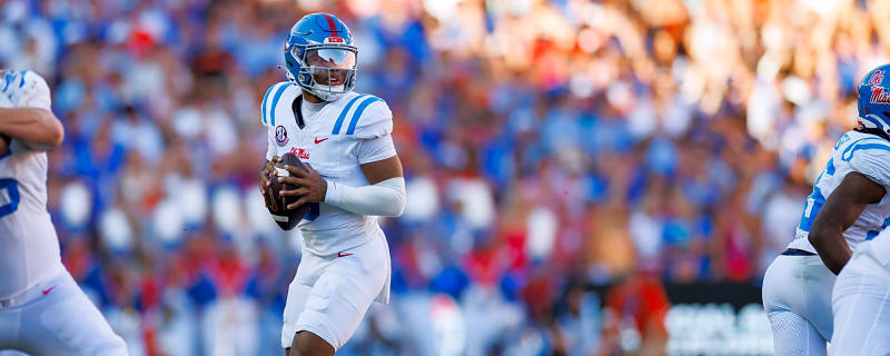 New Mock Draft Has Dolphins Taking a QB — And It’s Not Arch Manning