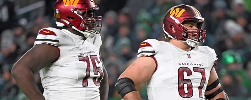 Commanders Re-Sign G Chris Paul