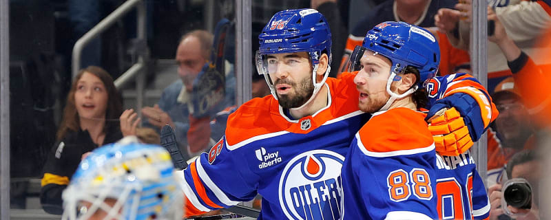 Winger Drops as Oilers Falling Down the Trade Urgency Chart