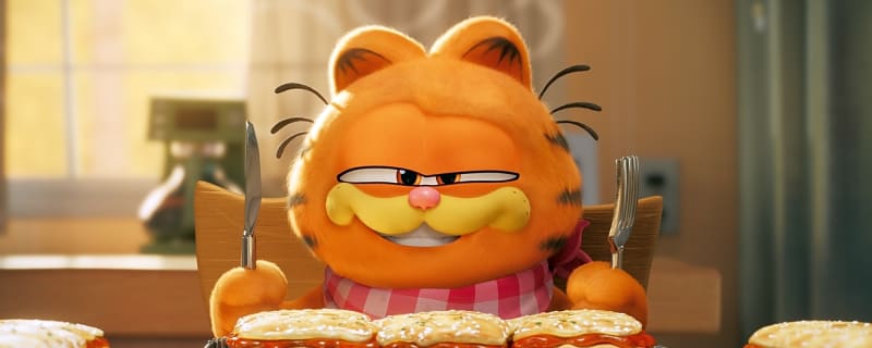 Chris Pratt's "Garfield" movie is getting a sequel