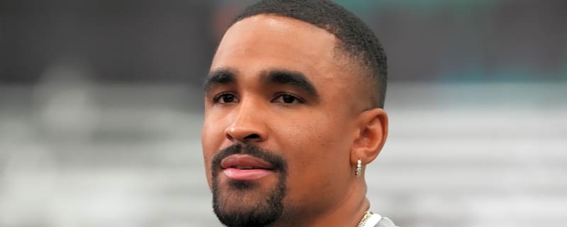 Jalen Hurts Plays Surprising Role In Super Bowl LX Pregame