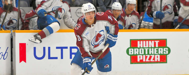 Avalanche Sign Sam Malinski To Four-Year Extension