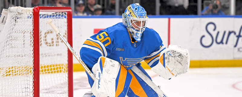 Breaking Down Possible Destinations For Jordan Binnington