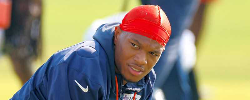 Bears wideout embracing expanded role heading into 2025 season