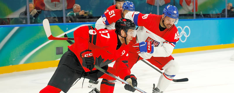 Connor McDavid has already tied the Olympic record for points by an NHL player in one tournament, and it is only his first