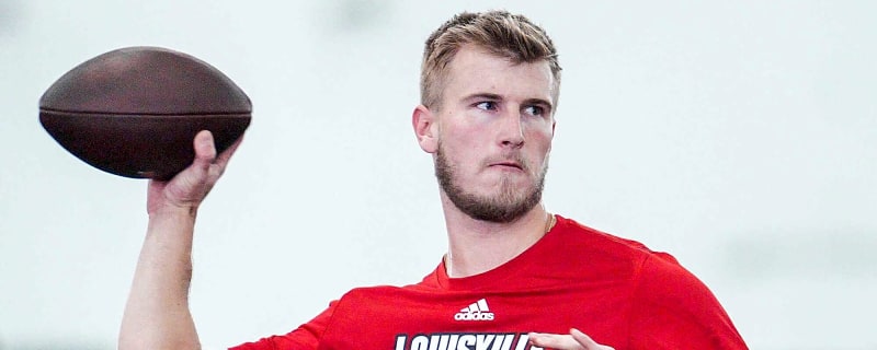 Louisville's Tyler Shough gaining steam as top NFL Draft QB prospect