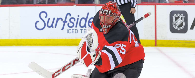 Jacob Markstrom and the New Jersey Devils Are a Perfect Match