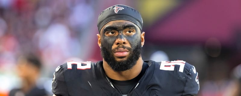 Falcons Elevate Two Players For Monday Night Football