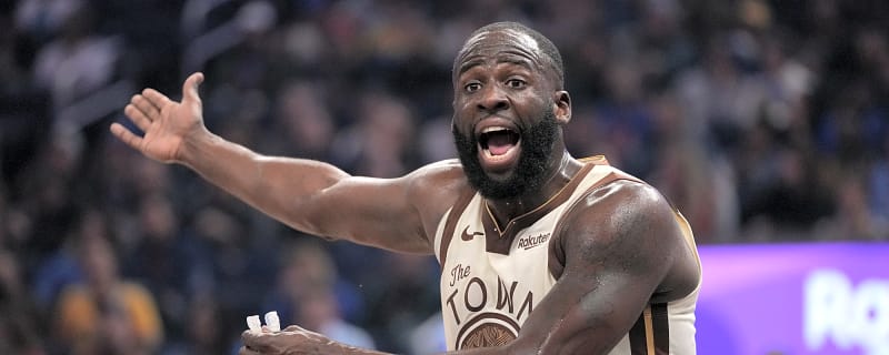 Warriors’ Draymond Green says he’s not worried about Giannis Antetokounmpo trade