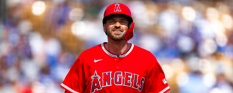Angels Select Trey Mancini