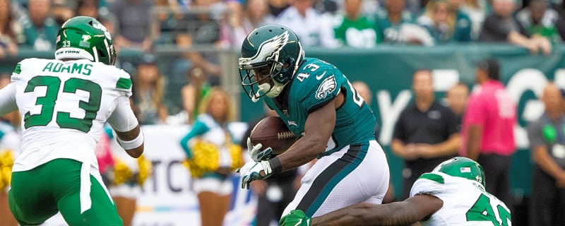 Darren Sproles expected to join Broncos coaching staff