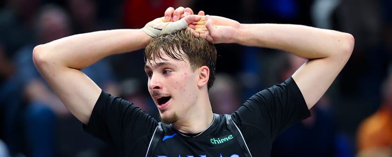 Mavericks survive Trail Blazers in OT, 138-133