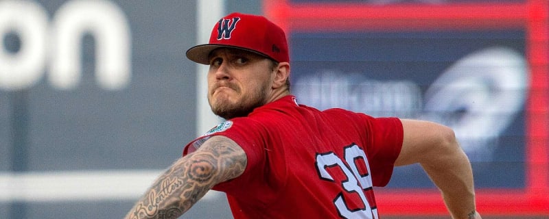 Red Sox likely to tender contract to Tanner Houck