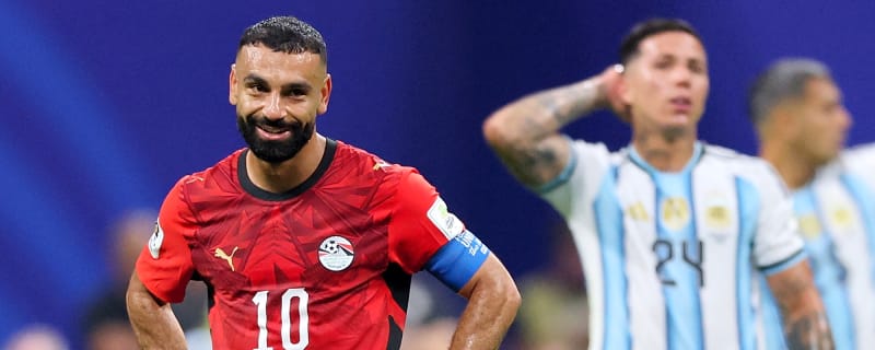 Africa’s Hall Of Fame: Five Of The Best African Soccer Players In History