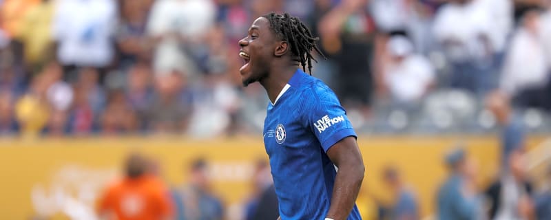 'Kept the receipts' – Romeo Lavia sends confusing message out to his fans on SnapChat