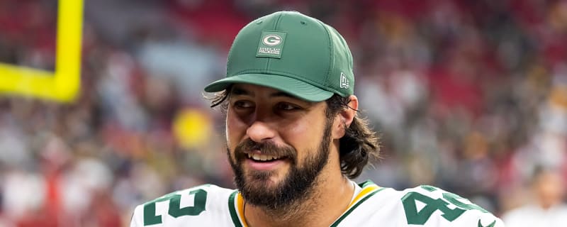 These are the Only Green Bay Packers Players on the Roster 30 or Over As of Now