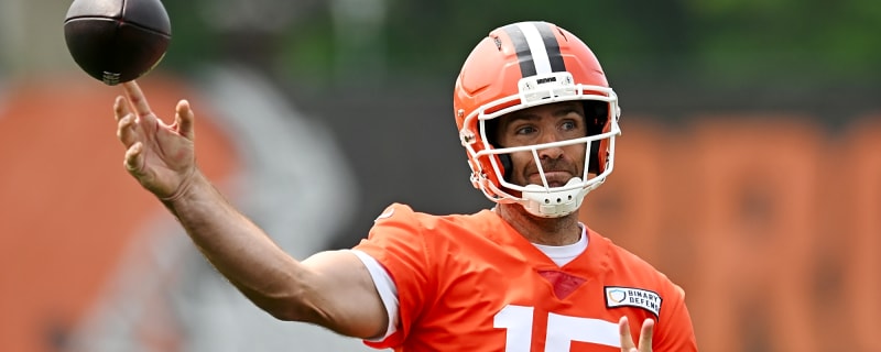 Surprising report emerges about Browns’ QB battle