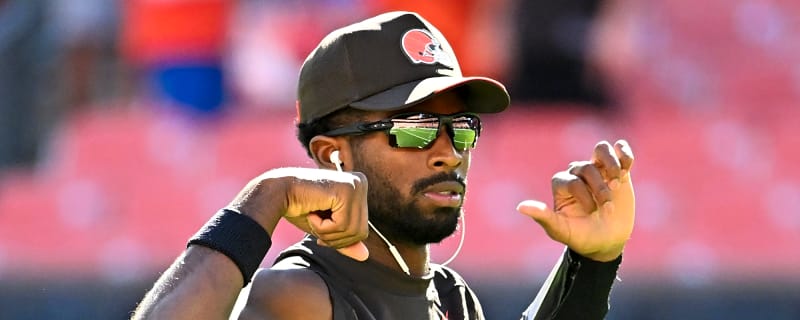 Browns' Sanders gets rough update about possibly replacing Watson