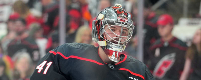 Former Vancouver Canucks Goaltender Leaves the NHL and Signs Overseas