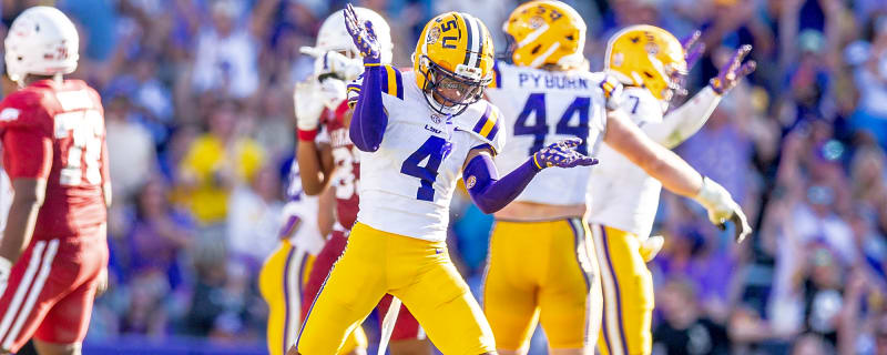 USA Today Mock Draft has the Dolphins adding to the Defense