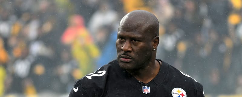 Steelers' James Harrison Fires Direct Response To Joey Porter Sr: 'I've Earned Everything I Was Given'