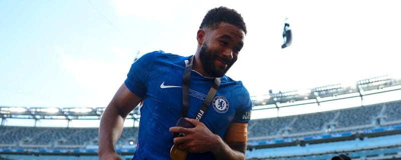 Reece James on what was a 'big loss' for Chelsea this season