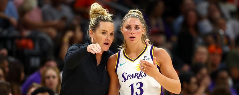 How Will Changes to the Sparks’ Coaching Staff Improve Team?