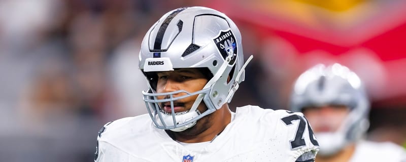 Maybe The Issue Isn’t Two Rookies—It’s The Raiders’ Habit Of Lighting Them On Fire
