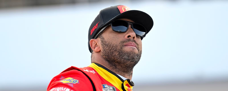 Bubba Wallace Ready to Turn Gateway Into His Breakthrough Moment