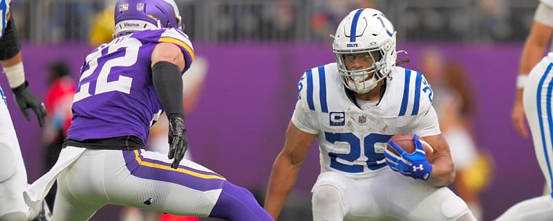 Steichen: Colts RB Jonathan Taylor Has Not Asked To Be Traded