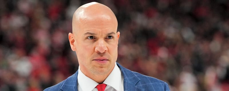 Spencer Carbery Praises Hurricanes Star After Series Loss to Carolina