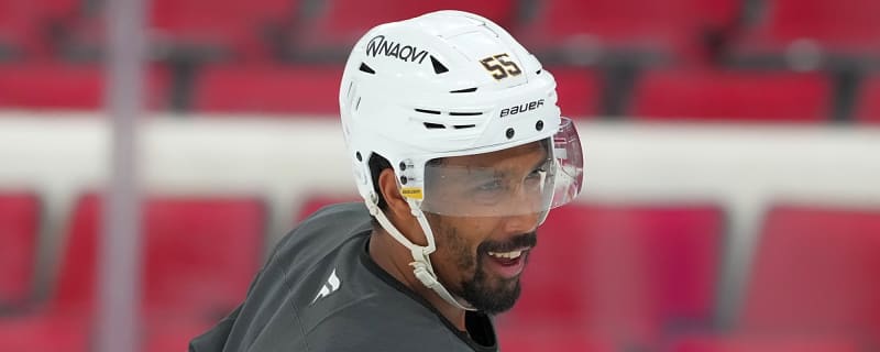 Detroit Red Wings Acquire Keegan Kolesar from the Vegas Golden Knights