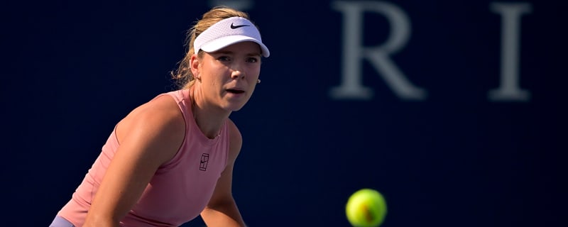 'Putting the serve in isn’t enough at this level': Katie Boulter outlines serve fix after Kostyuk loss