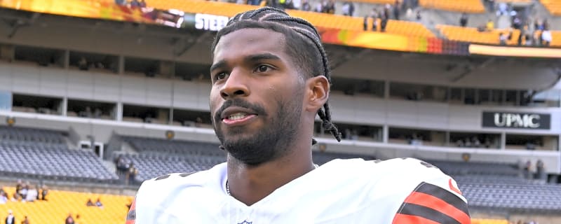 Three reasons why Browns' Sanders will continue to struggle on field