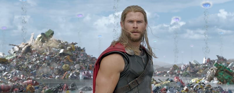 Chris Hemsworth thanks fans for his "unforgettable" MCU journey as Thor