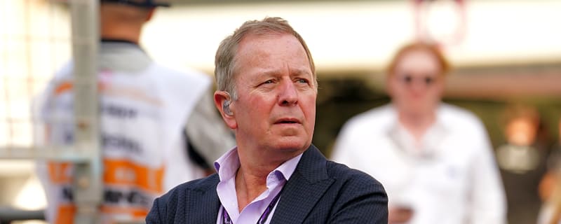 Martin Brundle Told to Explain Himself for Picking Carlos Sainz and Alex Albon as 3rd Best Driver Pairing