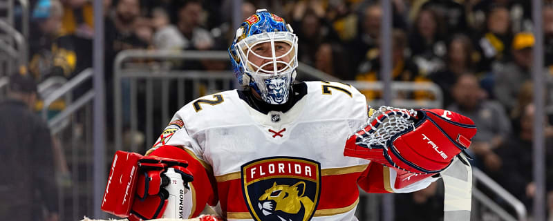 The Maple Leafs Are Betting on More Than Bobrovsky’s Skill