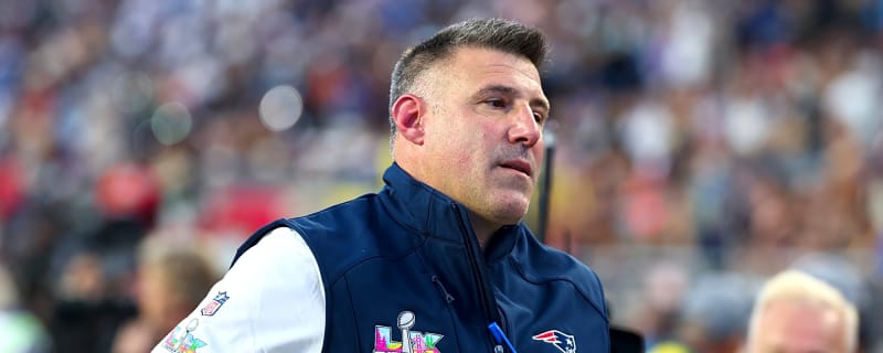 Patriots' Mike Vrabel addresses possible A.J. Brown red flags