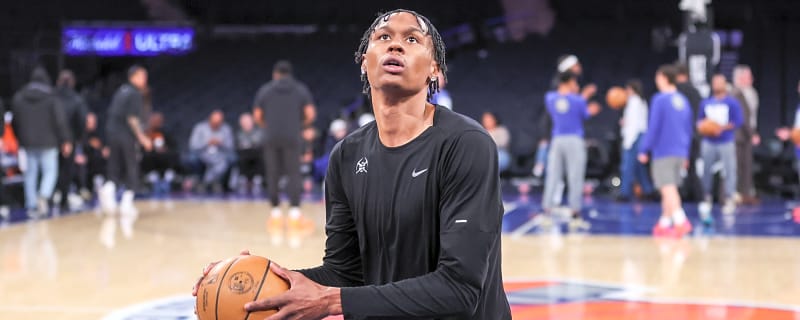 Peyton Watson Diagnosed With Grade 2 Hamstring Strain