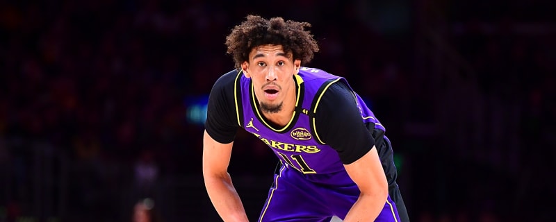Ugly mascot incident shows NBA was too soft on Lakers center Jaxson Hayes