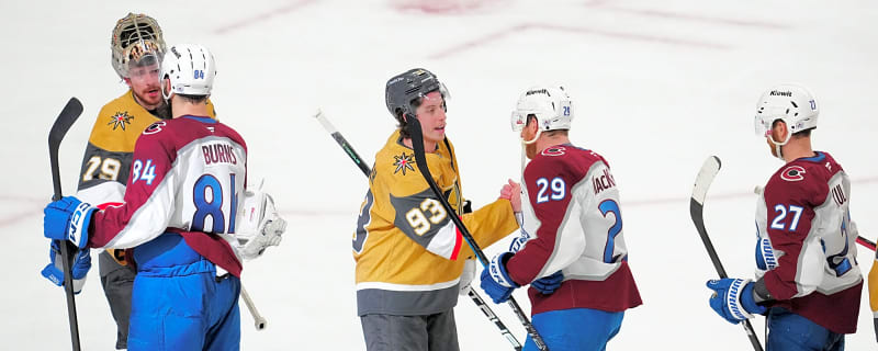The Oddity of Being a Maple Leafs Fan Watching Vegas Win